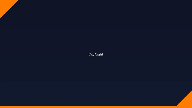 城市夜景主题赛 - 乐玩体育网站 视频创作挑战